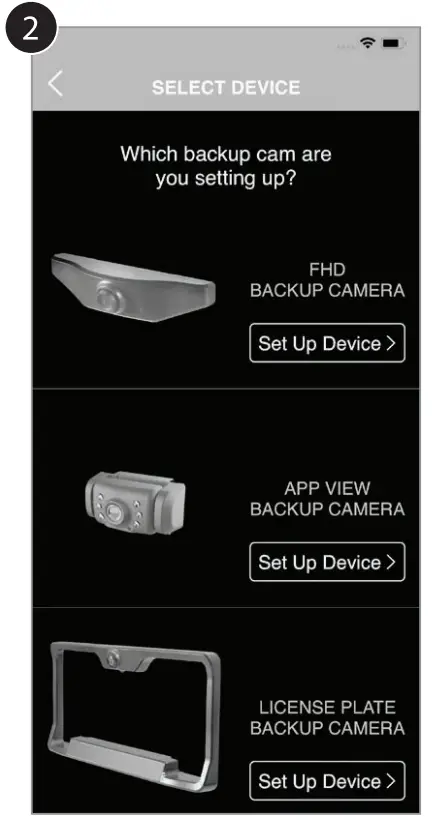 TYPE S BT532755 Solar Powered Wireless Backup Camera - fig 10