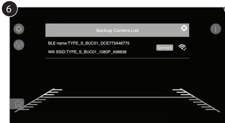 TYPE S BT532755 Solar Powered Wireless Backup Camera - fig 14