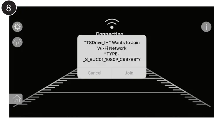 TYPE S BT532755 Solar Powered Wireless Backup Camera - fig 16