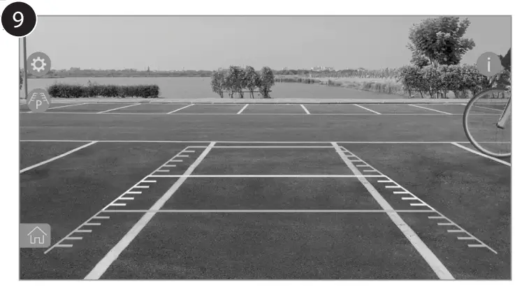 TYPE S BT532755 Solar Powered Wireless Backup Camera - fig 17