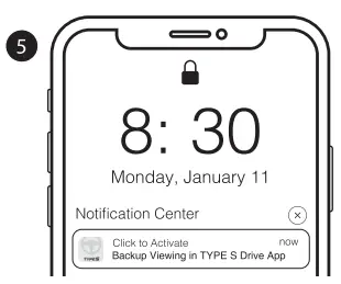 TYPE S BT532755 Solar Powered Wireless Backup Camera - fig 21