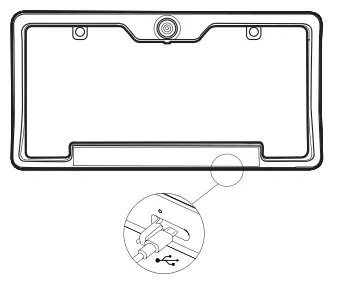 TYPE S BT532755 Solar Powered Wireless Backup Camera - fig 4