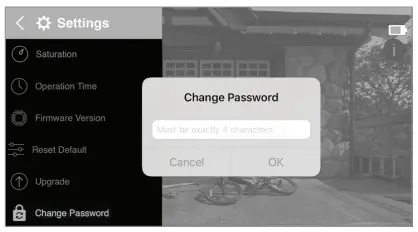 TYPE S BT532755 Solar Powered Wireless Backup Camera - fig 41