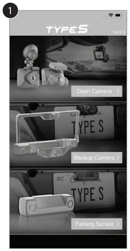 TYPE S BT532755 Solar Powered Wireless Backup Camera - fig 9