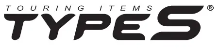 TYPES -Logo