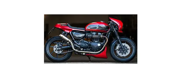 Rennstall Moto Rmc-011200 Triumph Speed Twin 1200 Instruction Manual