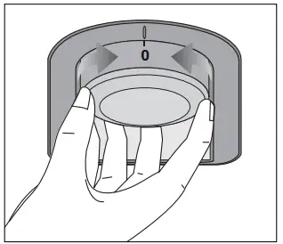 Using the refrigerator