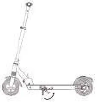 FUNDOT F8 Electric Scooter - fig 4