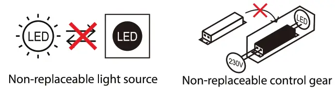 V TAC VT 39ST S LED Street Light with Light Sensor - Icon5