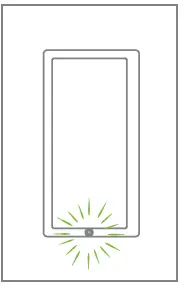 LEVITON DI-000-DN15S-02B No Neutral Wire Required Switch 12