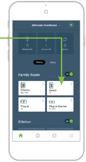 LEVITON DI-000-DN15S-02B No Neutral Wire Required Switch 13