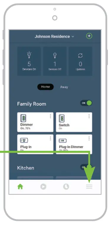 LEVITON DI-000-DN15S-02B No Neutral Wire Required Switch 14