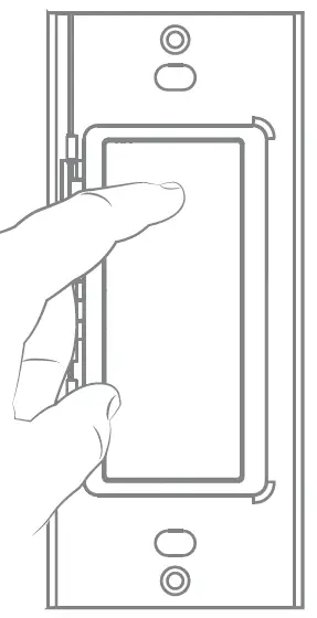 LEVITON DI-000-DN15S-02B No Neutral Wire Required Switch 15