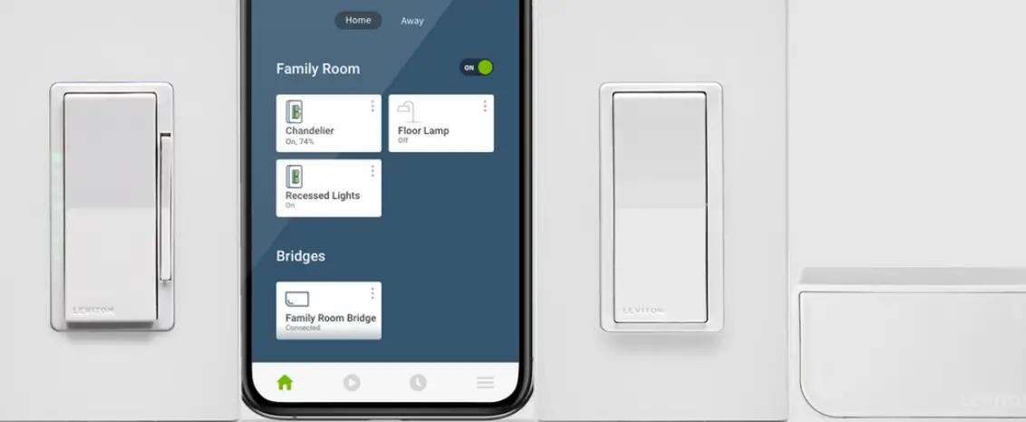 Leviton Di-000-dn15s-02b No Neutral Wire Required Switch User Guide