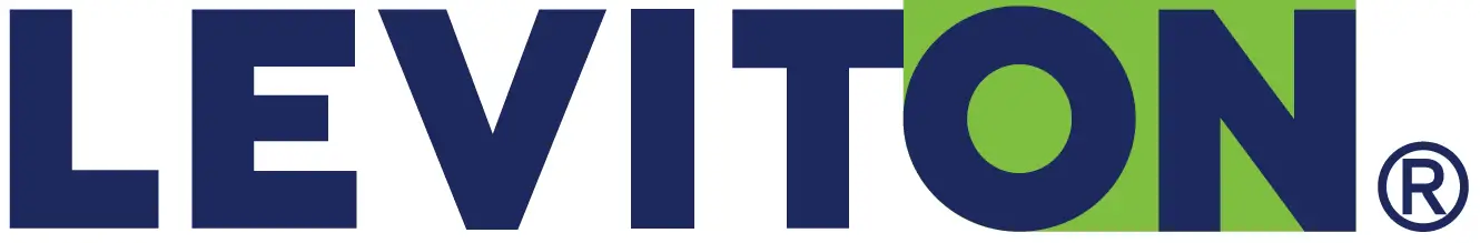 LEVITON DI-000-DN15S-02B No Neutral Wire Required Switch LOGO