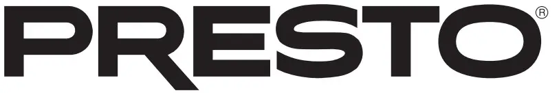 PRESTO Logo