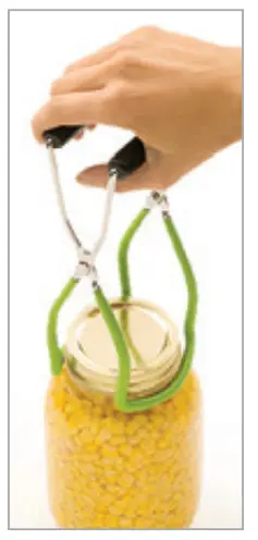 PRESTO precise 02144 Digital Pressure Canner - Jars of Food