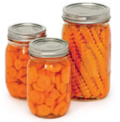 PRESTO precise 02144 Digital Pressure Canner - Storing Canned Food 1