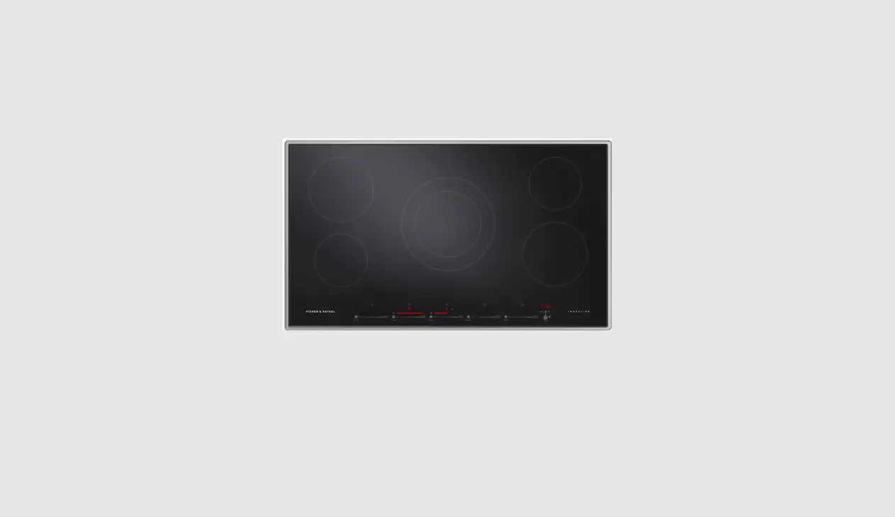 Fisher Paykel Ci365ptx1 N 36 Inch 5 Zones Induction Cooktop User Guide