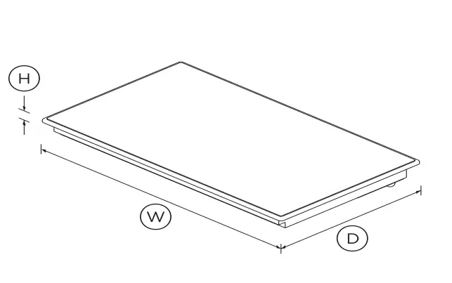FISHER -PAYKEL-CI365PTX1-N-36 Inch-5-Zones-Induction-Cooktop-fig`1
