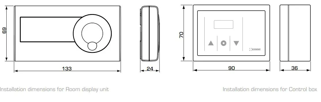 ESBE-CUA100-CUA100-Series-Controller-FIG-2