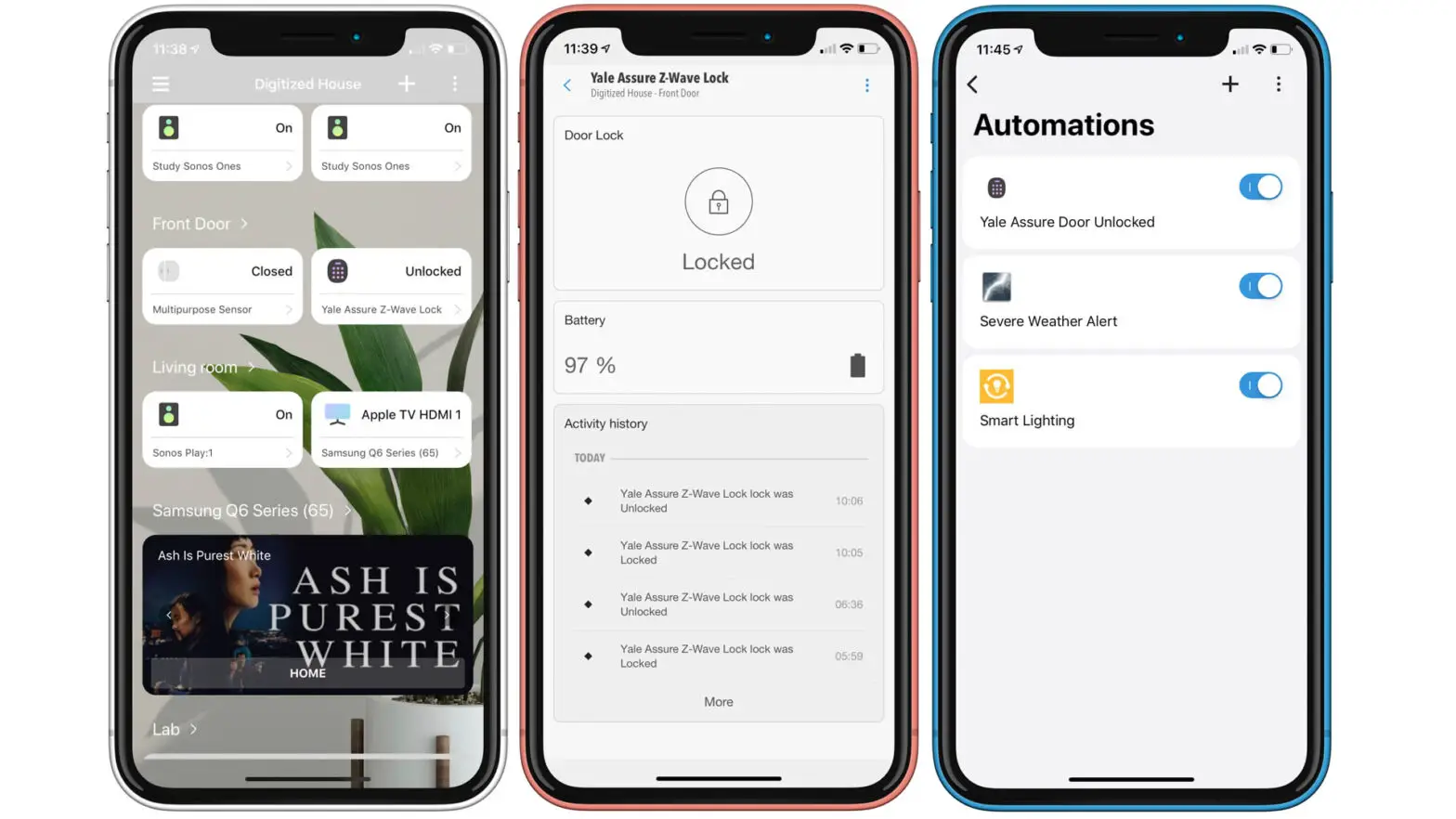 Smartstuff App Instructions Manual Smartstuff App Instructions Manual