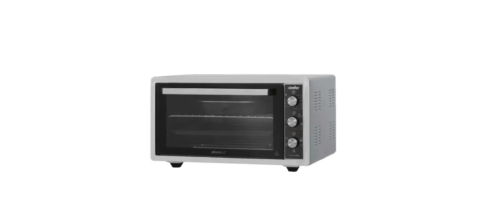 Simfer M4507 Mini Oven User Manual