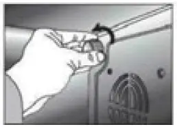 simfer M4507 Mini Oven fig 12