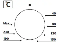 simfer M4507 Mini Oven fig 3