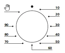 simfer M4507 Mini Oven fig 4