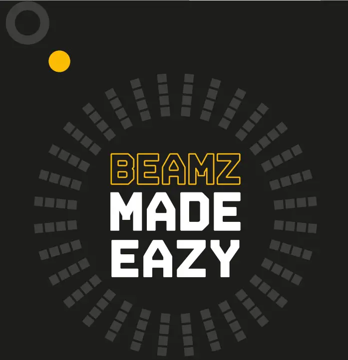 beamZ FUZE 1910 Wash Moving Head with Ring Control - Cover