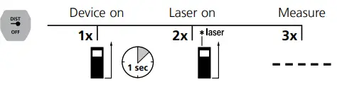Laserliner LaserRange-Master i3 Laser Distance Meter-fig10