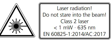 Laserliner LaserRange-Master i3 Laser Distance Meter-fig4