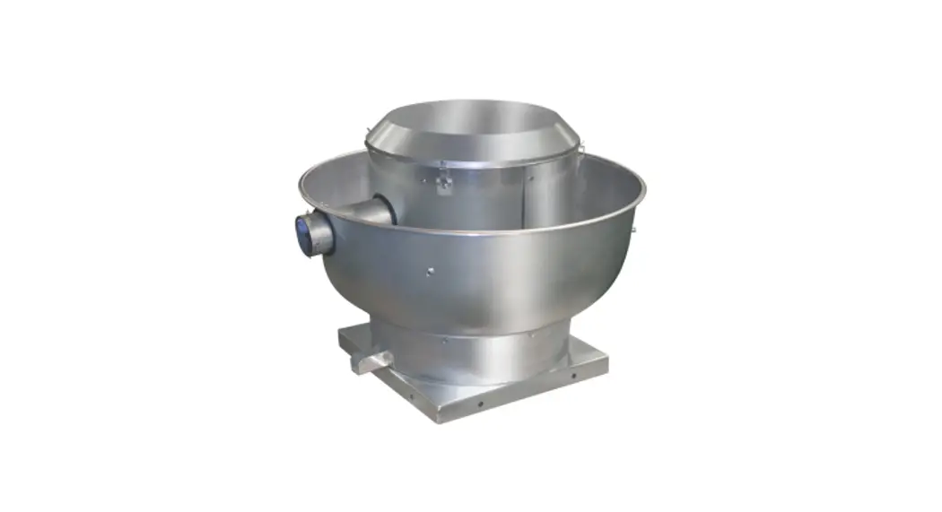 Canarm Alx105-ud Alx Series Spun Aluminum Exhauster Instruction Manual