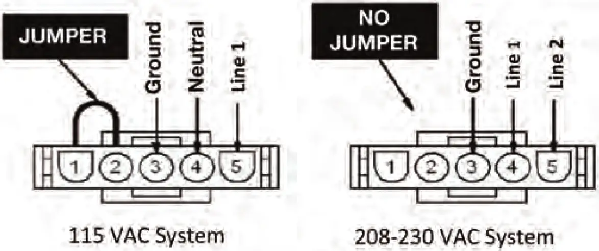CANARM ALX105 UD ALX Series Spun Aluminum Exhauster - Fig 7
