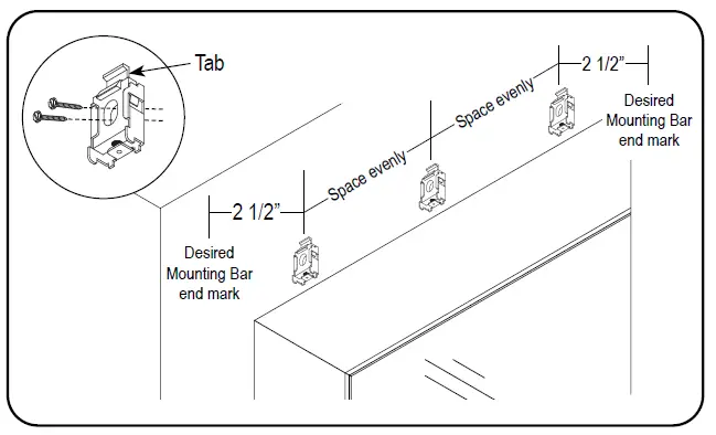 ALTA Roller Shades TouchLift with Mounting Bar fig (2)