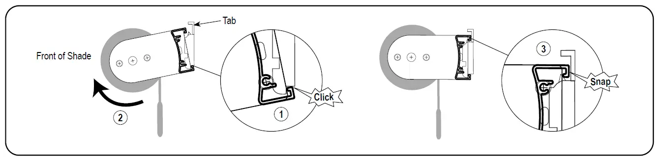 ALTA Roller Shades TouchLift with Mounting Bar fig (4)