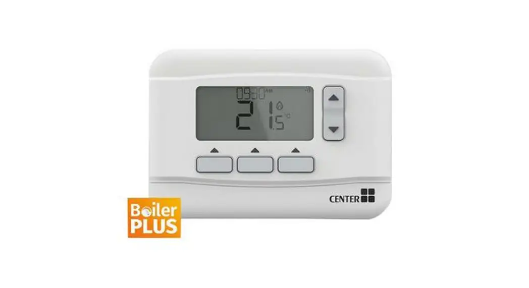 Center 340022 7 Day Programmable Thermostats User Guide