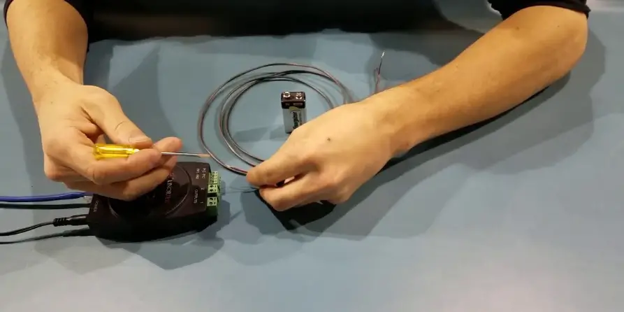 Linortek Itrixx Nhm Network Hour Meter User Manual