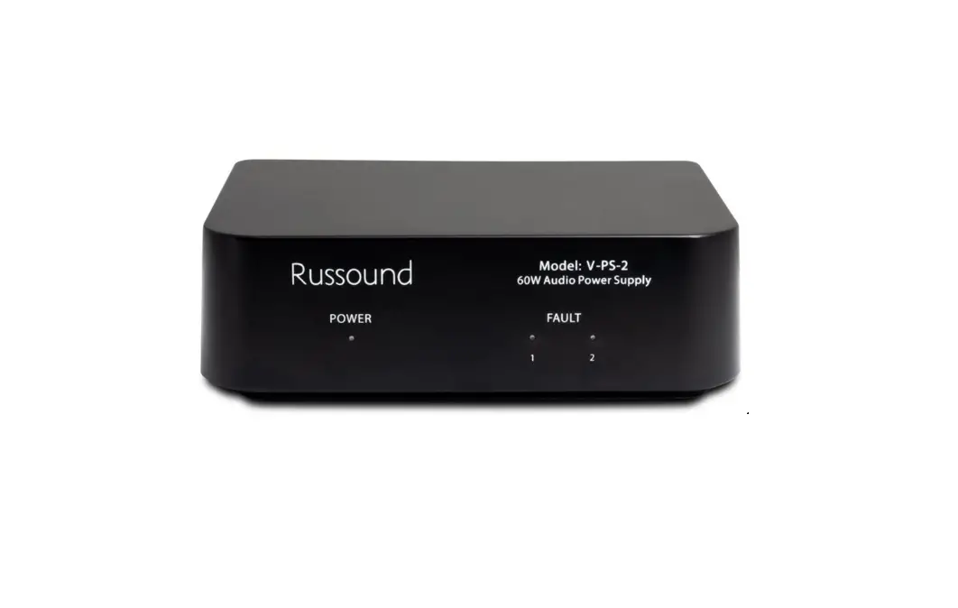 Russound 543vps2 V-ps-2 Gow Power Supply User Manual
