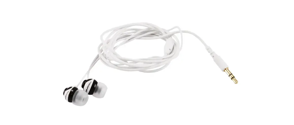 Monoprice Mpr-8321 Isolating Earbuds Headphones User Manual