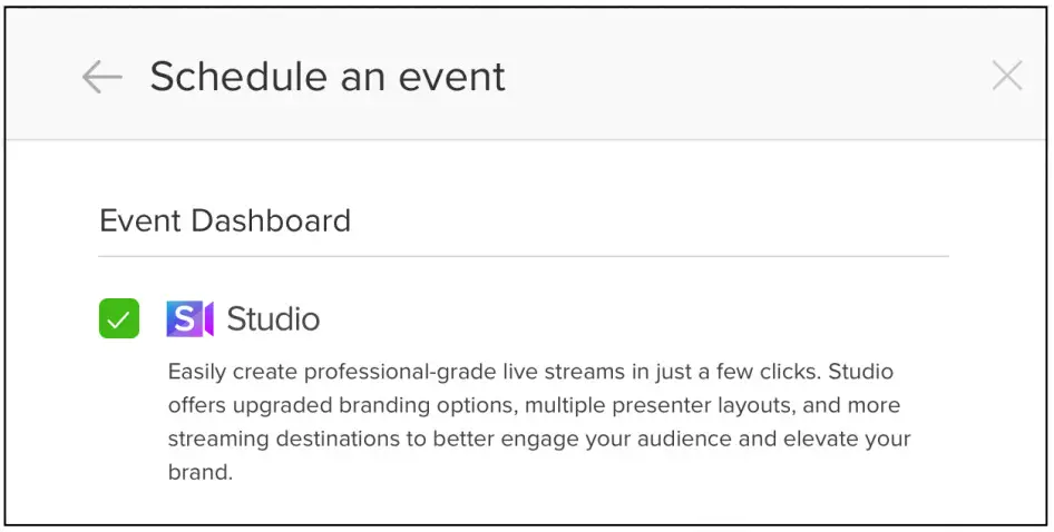 Software s Verizon 10 Ways to Produce Stunning Virtual Events with BlueJeans Studio Software - Fig 1