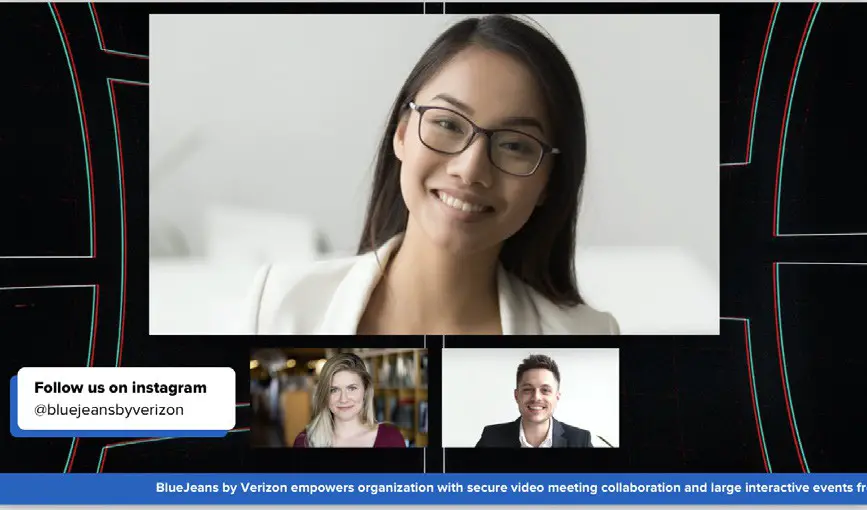 Software s Verizon 10 Ways to Produce Stunning Virtual Events with BlueJeans Studio Software - Fig 4