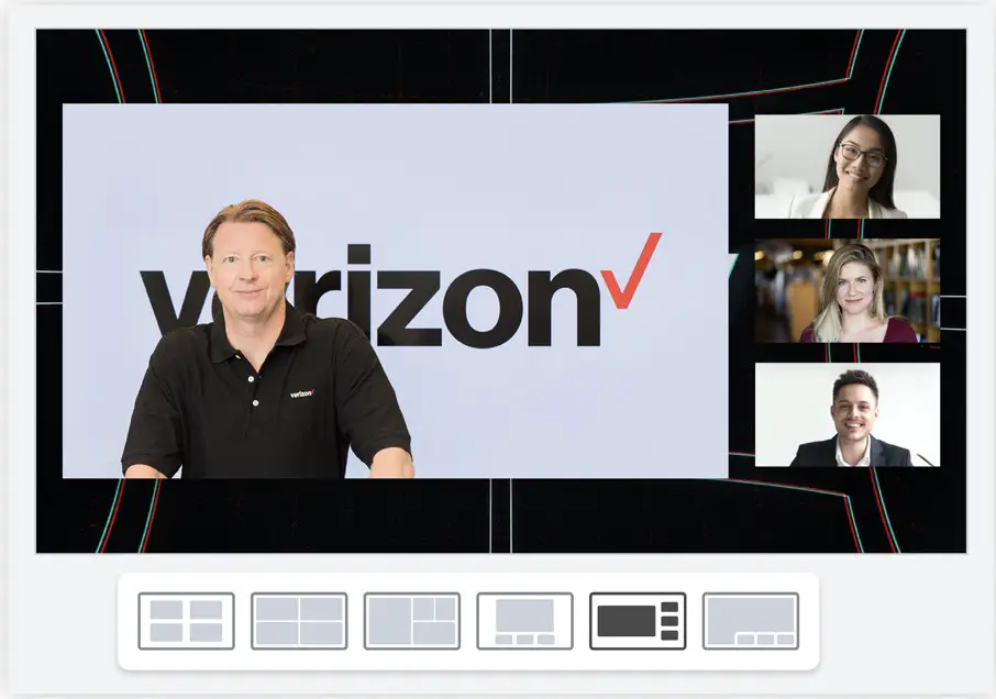 Software s Verizon 10 Ways to Produce Stunning Virtual Events with BlueJeans Studio Software - Fig 6