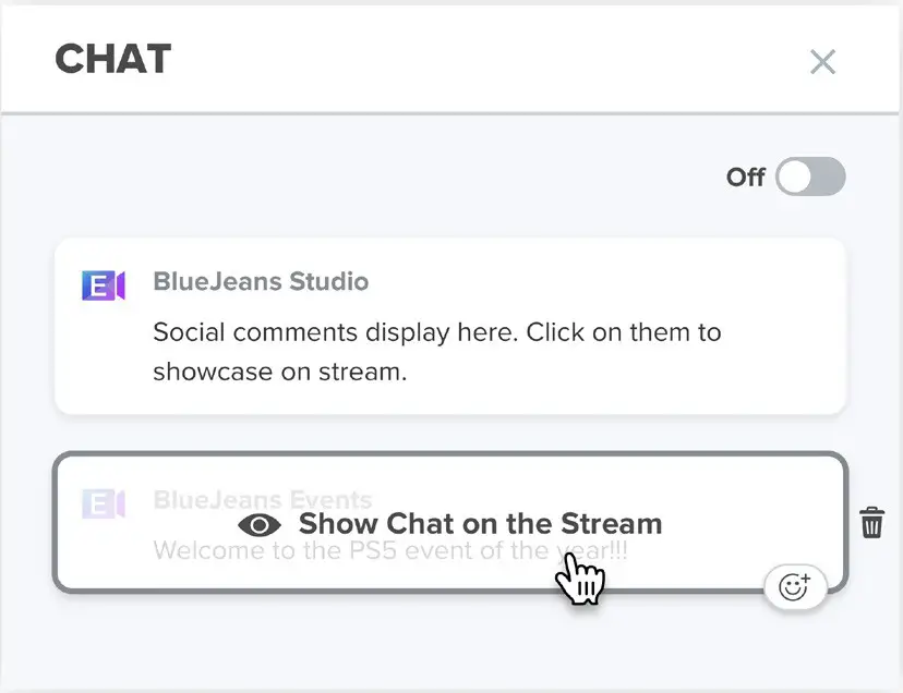 Software s Verizon 10 Ways to Produce Stunning Virtual Events with BlueJeans Studio Software - Fig 7
