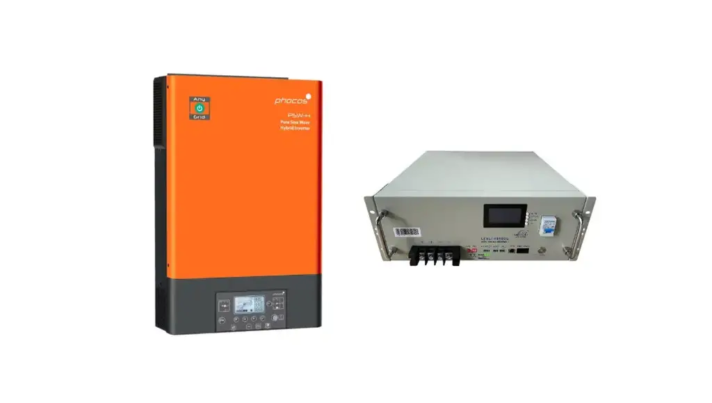 Phocos Psw-h Pure Sine Wave Hybrid Inverter User Manual