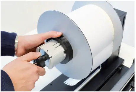 DPR Roll to Roll System for EPSON C831 -STEP 3