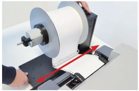 DPR Roll to Roll System for EPSON C831 - STEP 5