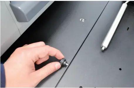 DPR Roll to Roll System for EPSON C831 -STEP 6