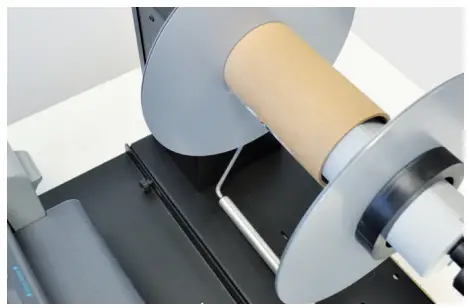 DPR Roll to Roll System for EPSON C831 -STEP 7